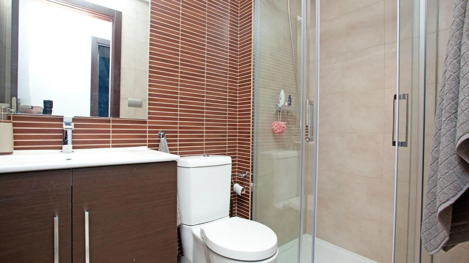 Floresta Sur 9-1 Ojen Apartment