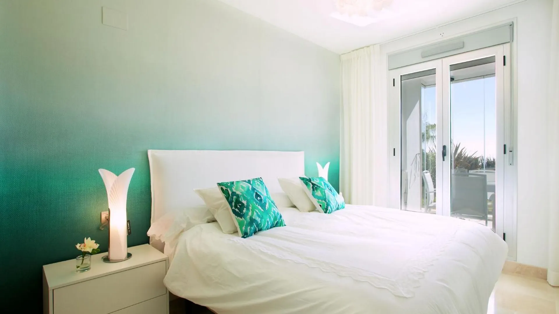 Apartment Floresta Sur 9-1 Ojen Spain